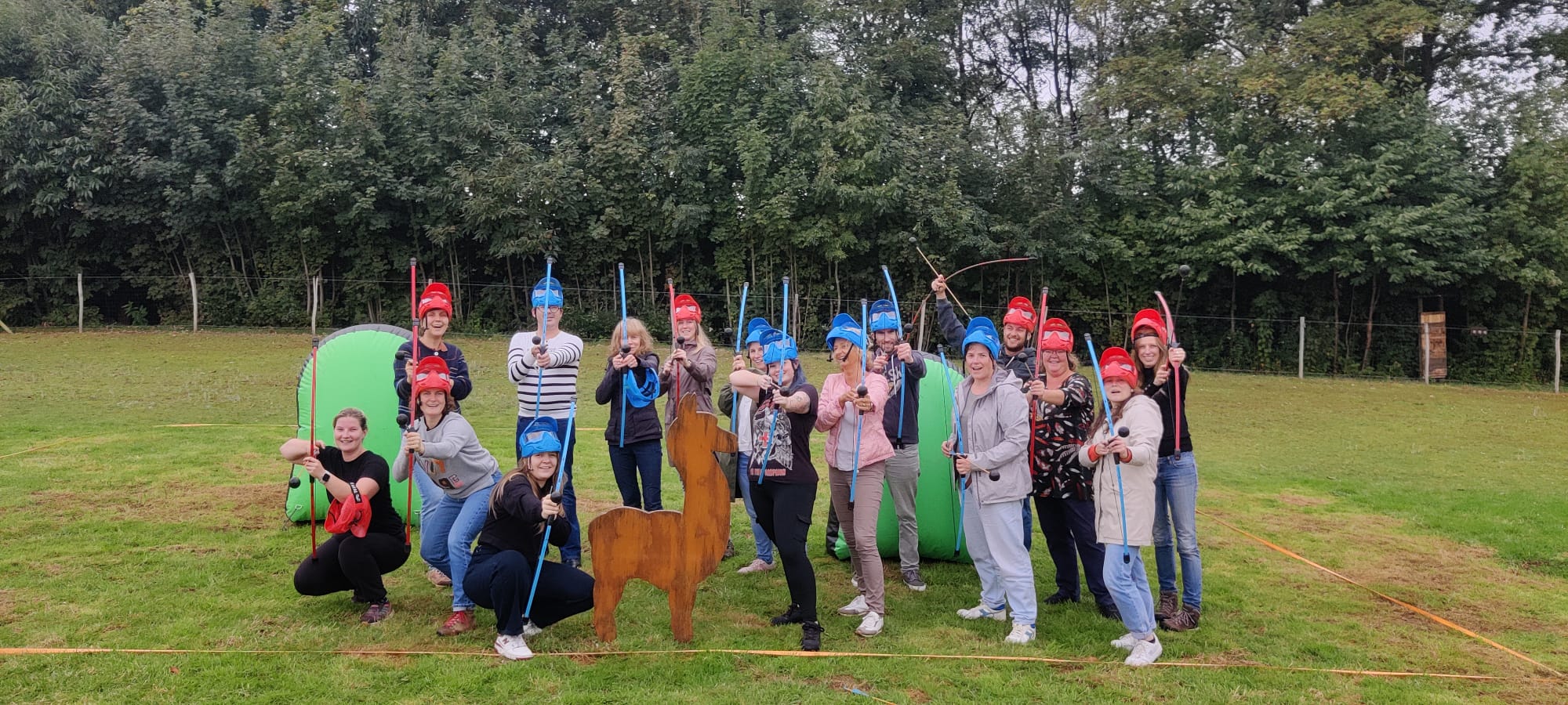 Teamactiviteit 2024